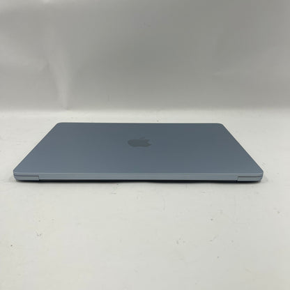 2025 Apple MacBook Air 13.6" M4 4.5GHz 16GB RAM 256GB Sky Blue A3240