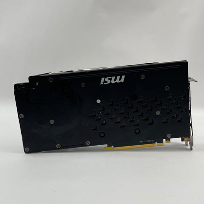 MSI GTX 1060 Gaming X 6GB GDDR5 Graphics Card