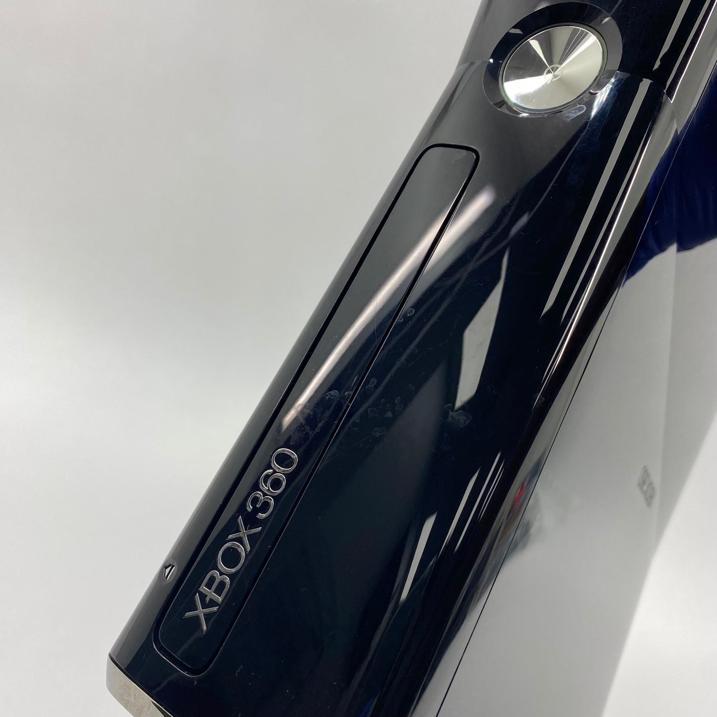 Microsoft Xbox 360 S 250GB Console Gaming System Black 1439