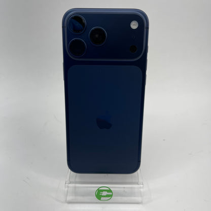 Unlocked Apple iPhone 17 Pro Max 512GB Deep Blue MFXM4LL/A