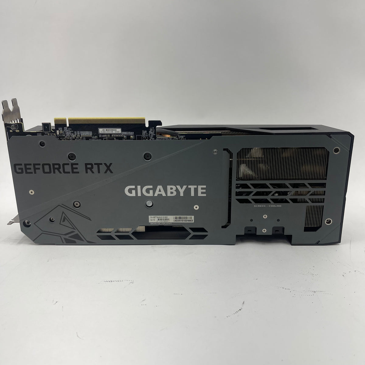 Gigabyte GeForce RTX 3070 Ti Gaming OC 8GB GDDR6X Graphics Card