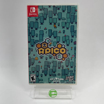 New Apico (Nintendo Switch, 2025)