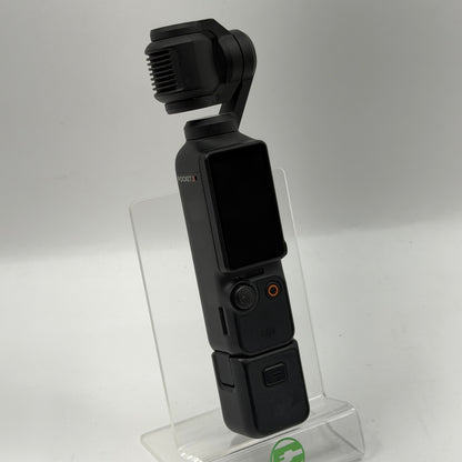 DJI Osmo Pocket 3 9.4MP 3-Axis Gimbal Camera 9FE5