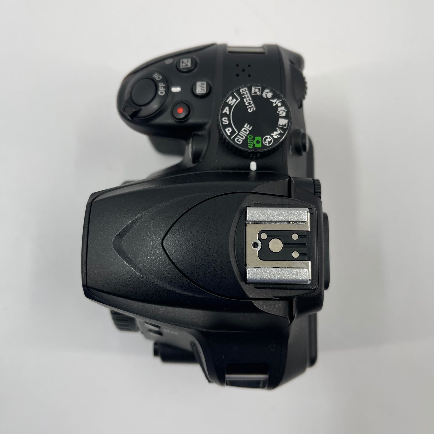 Nikon D3400 24.2MP Digital SLR DSLR Camera 11283 Shutter Count