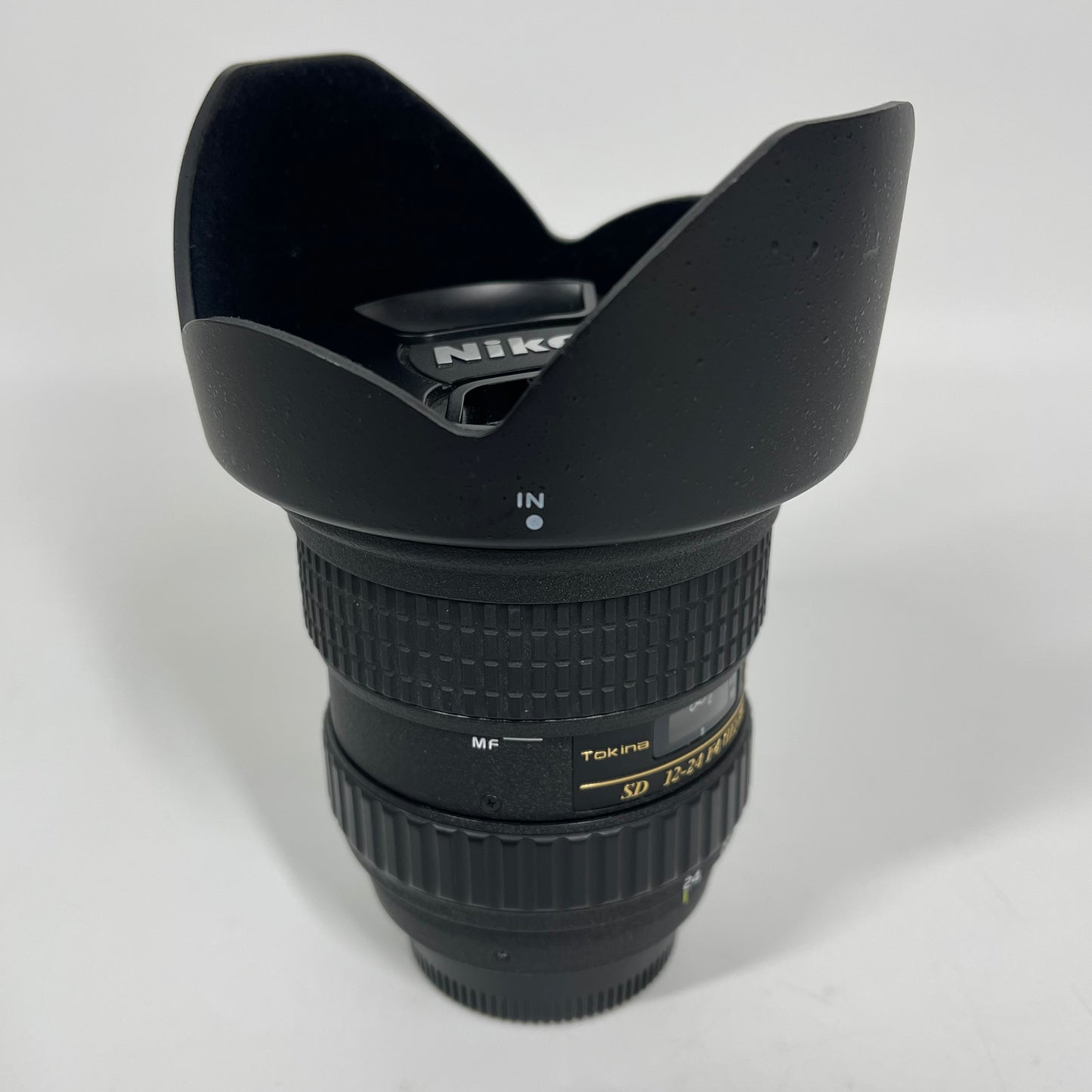 Tokina AT-X PRO 12-24mm f/4 For Nikon F Mount