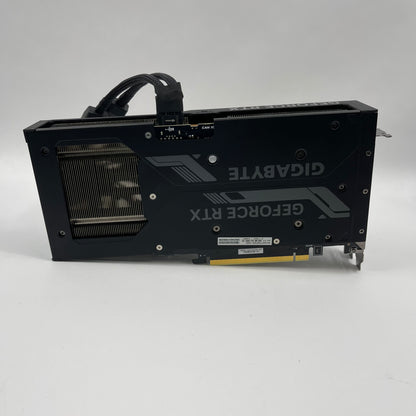 Gigabyte GeForce RTX 4070 Ti Windforce OC 12GB GDDR6X Graphics Card