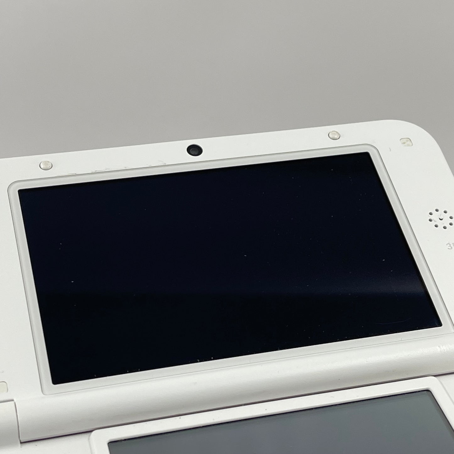 Nintendo 3DS XL Handheld Game Console SPR-001 Pink/White