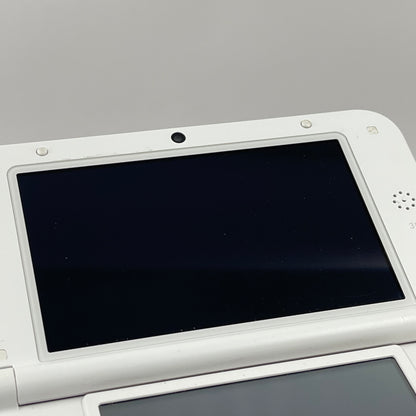Nintendo 3DS XL Handheld Game Console SPR-001 Pink/White