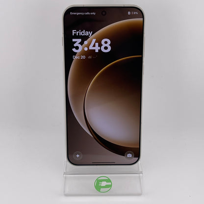 Factory Unlocked OnePlus 15 512GB 16 Sandstorm CPH2749