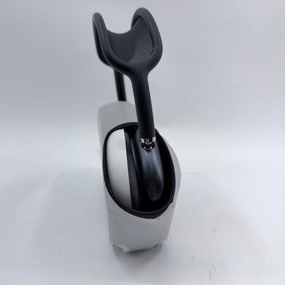 Apple AirPods Max USB-C Wireless Over-Ear Headphones Midnight MWW43AM/A