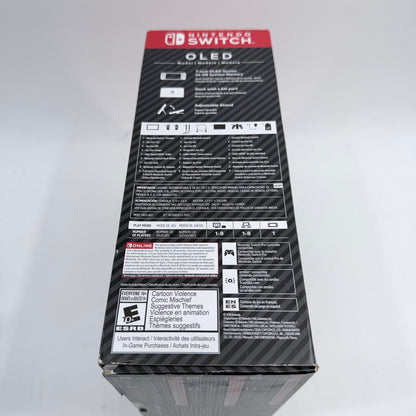Nintendo Switch OLED Video Game Console HEG-001 Smash Bros Ultimate Edition