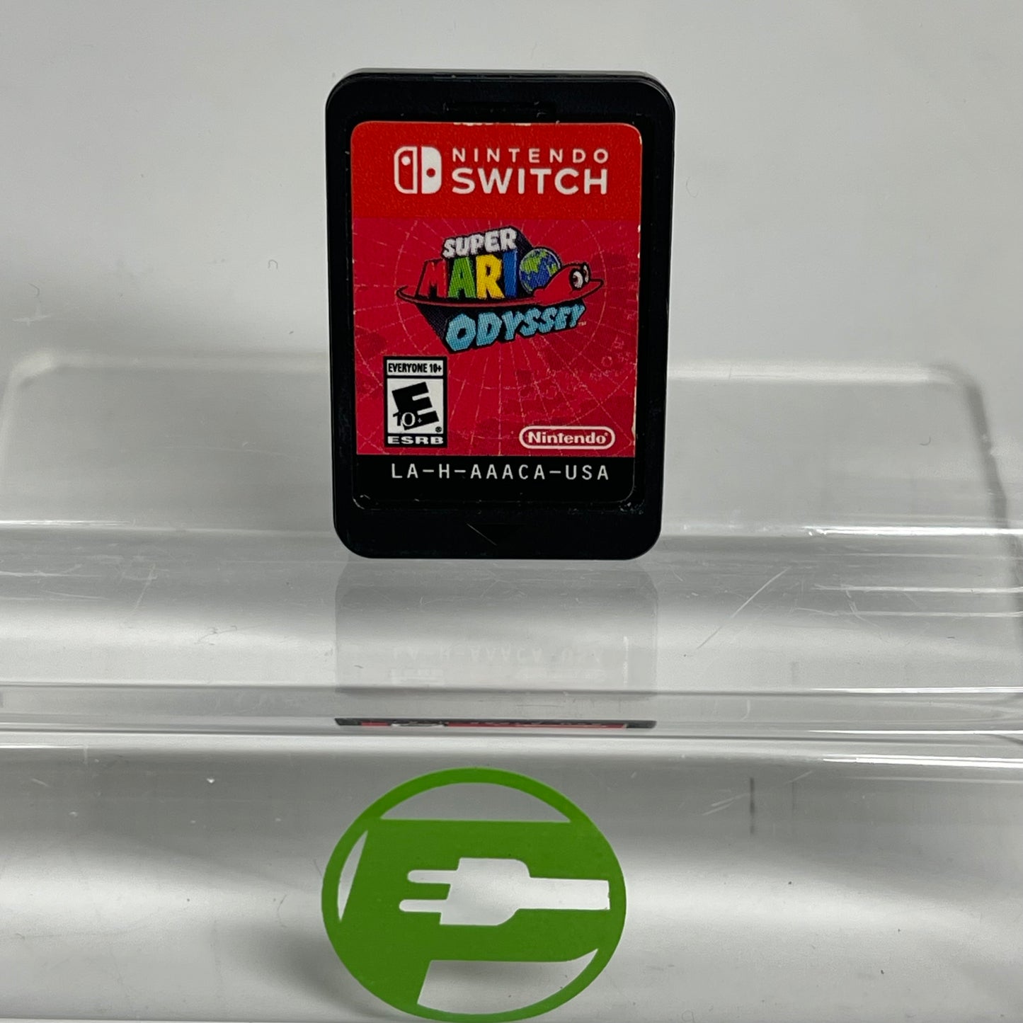 Super Mario Odyssey  (Nintendo Switch,  2017)  Cartridge Only