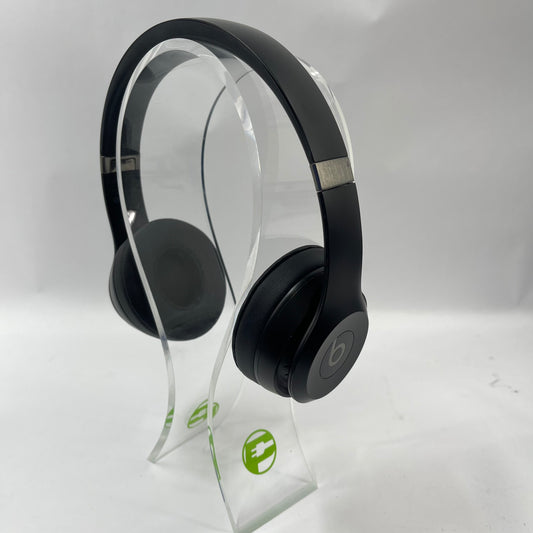 Beats Solo4 Wireless Over-Ear Bluetooth Headphones Black A3140