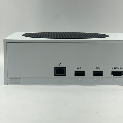 Microsoft Xbox Series S 512GB Console Gaming System Robot White 1883