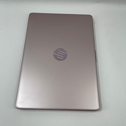 HP Laptop 14-CF2112WM 14" Celeron N4120 1.1GHz 4GB RAM 64GB SSD