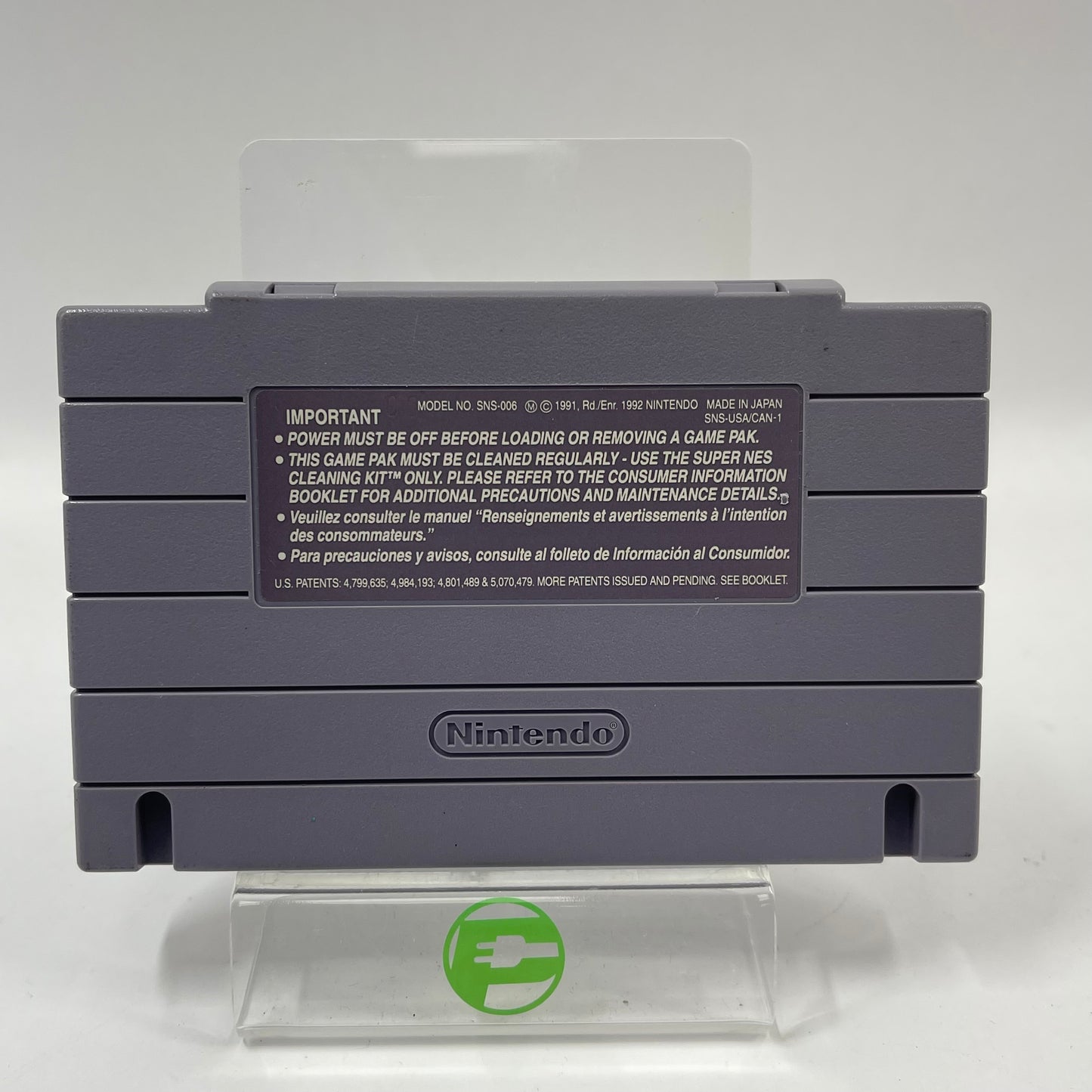 Super Mario World 2 Yoshi's Island (Super Nintendo SNES, 1995)
