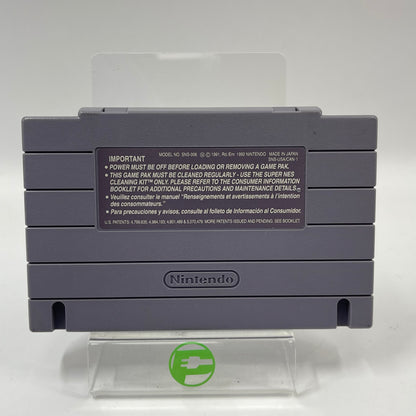 Super Mario World 2 Yoshi's Island (Super Nintendo SNES, 1995)