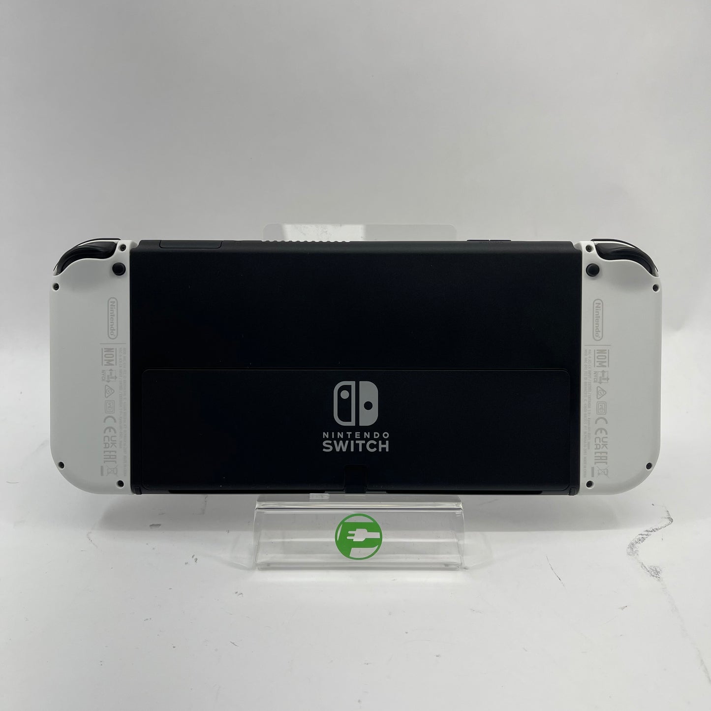 Nintendo Switch OLED Video Game Console HEG-001 White