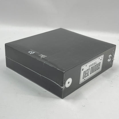 New Ground Zero Texas [Limited Run Premium Edition] (Sega CD, 2021)