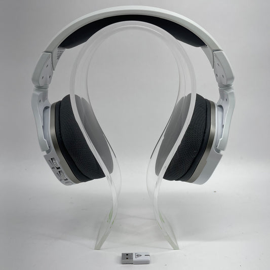 Turtle Beach Stealth 600 Gen 2 Clearly White 600G2P Multi-Platform
