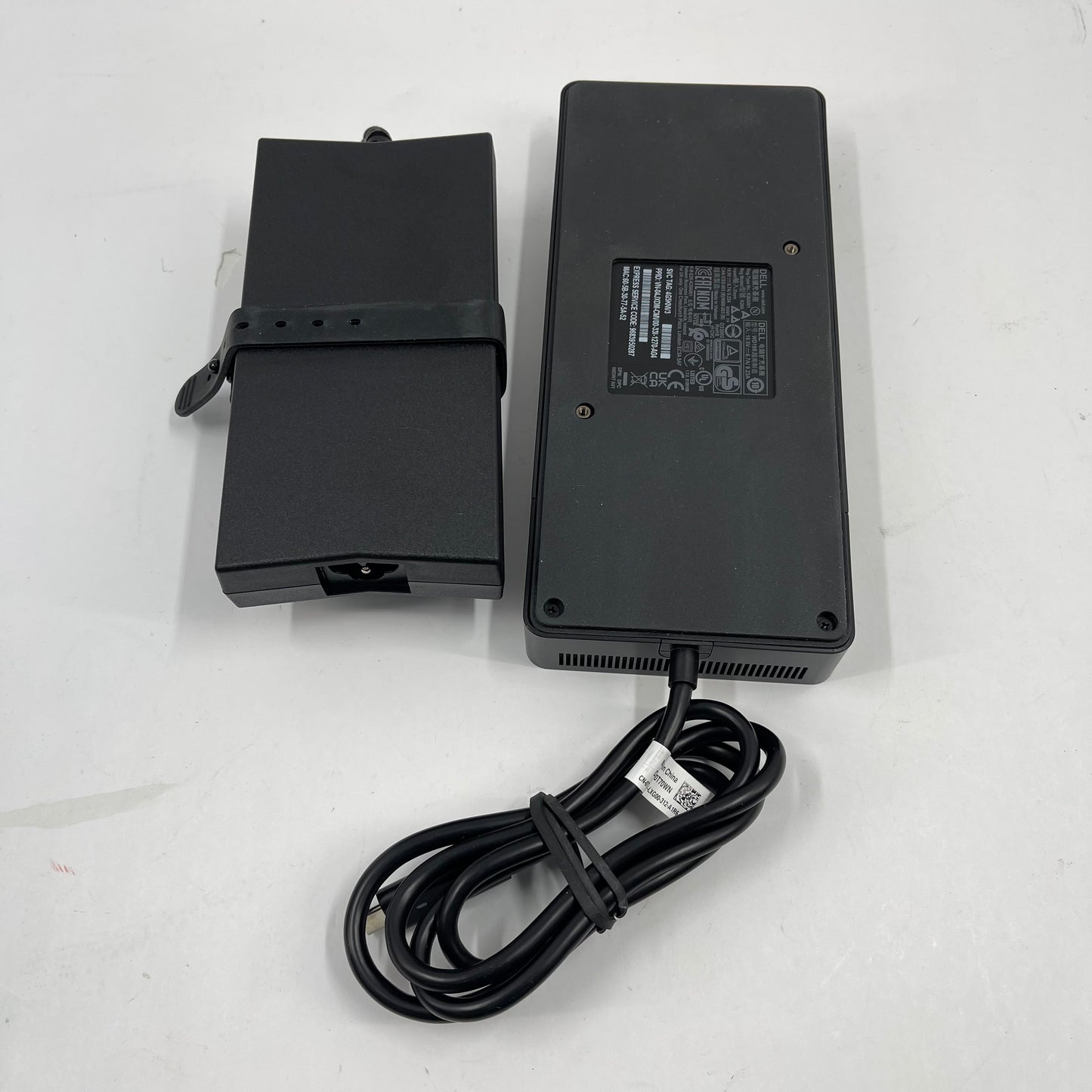 Dell WD19S USB-C Docking Station K20A001