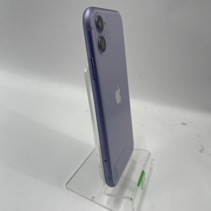Unlocked Apple iPhone 11 64GB Purple NWKR2LL/A