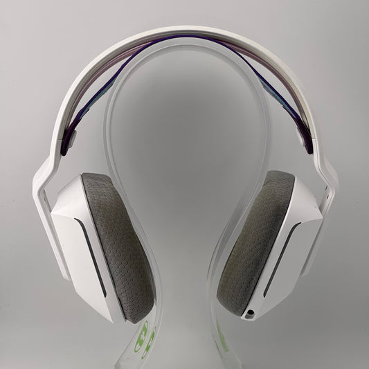 Logitech G733 White 881-000390 Wired Gaming Headset Multi-Platform