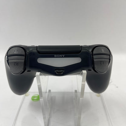 Sony PlayStation 4 PS4 DualShock 4 Wireless Controller Black CUH-ZCT2U