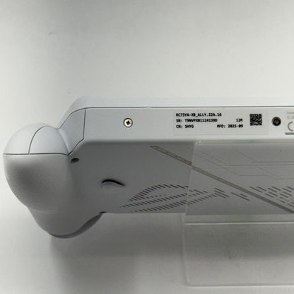 Asus ROG Xbox Ally 7" AMD Ryzen Z2 A 16GB RAM 512GB White RC73YA-XB_ALLY.Z2A.16