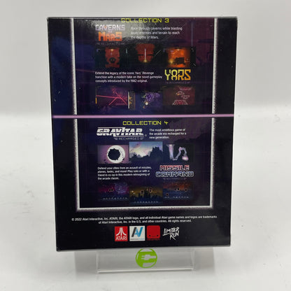 New Atari Recharged Collection 3 + 4 (Sony PlayStation 4 PS4, 2024)