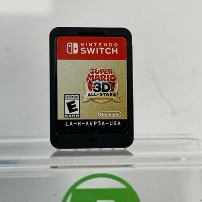 Super Mario 3D All-Stars (Nintendo Switch, 2020)