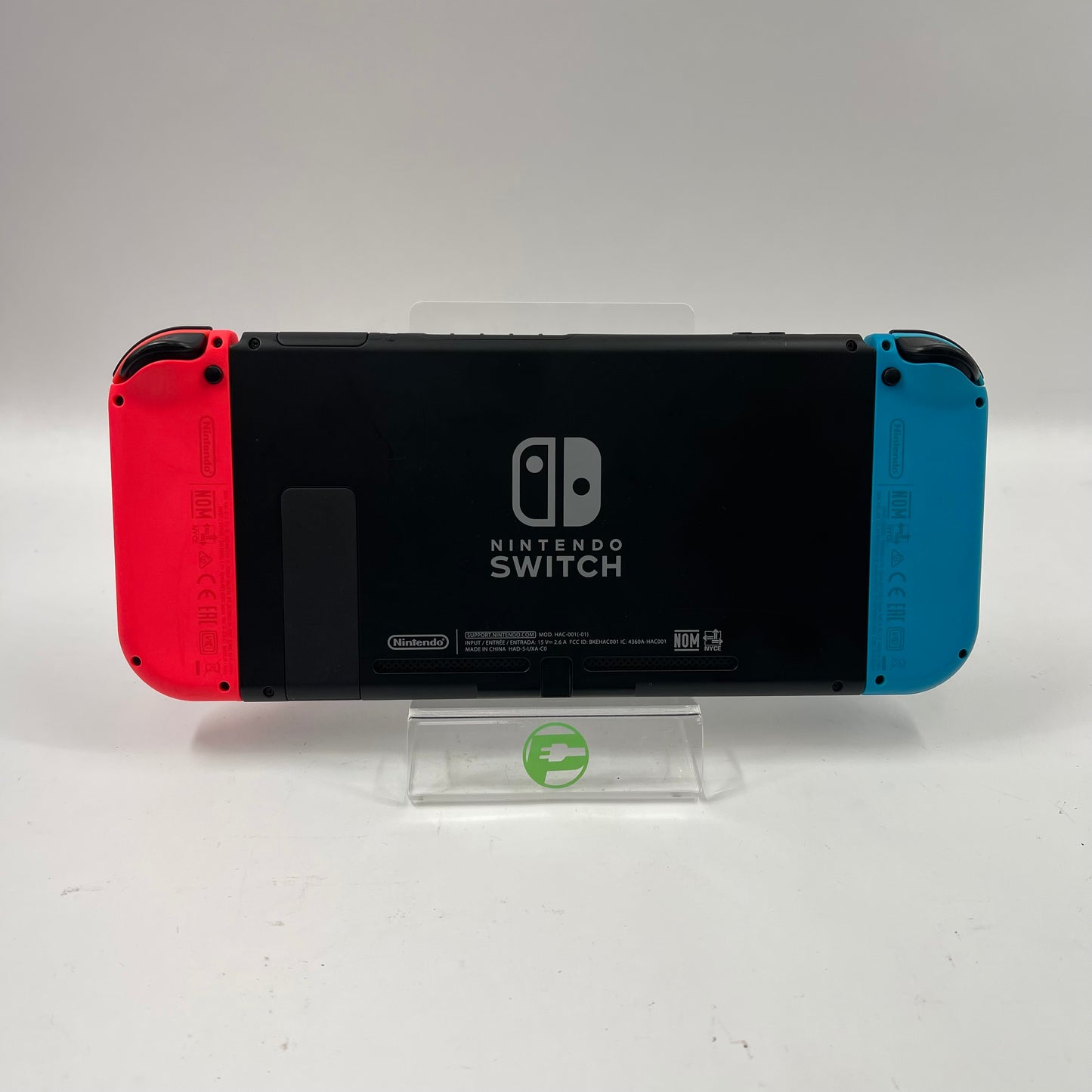 Nintendo Switch v2 Video Game Console HAC-001(-01)  Black