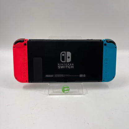 Nintendo Switch v2 Video Game Console HAC-001(-01)  Black