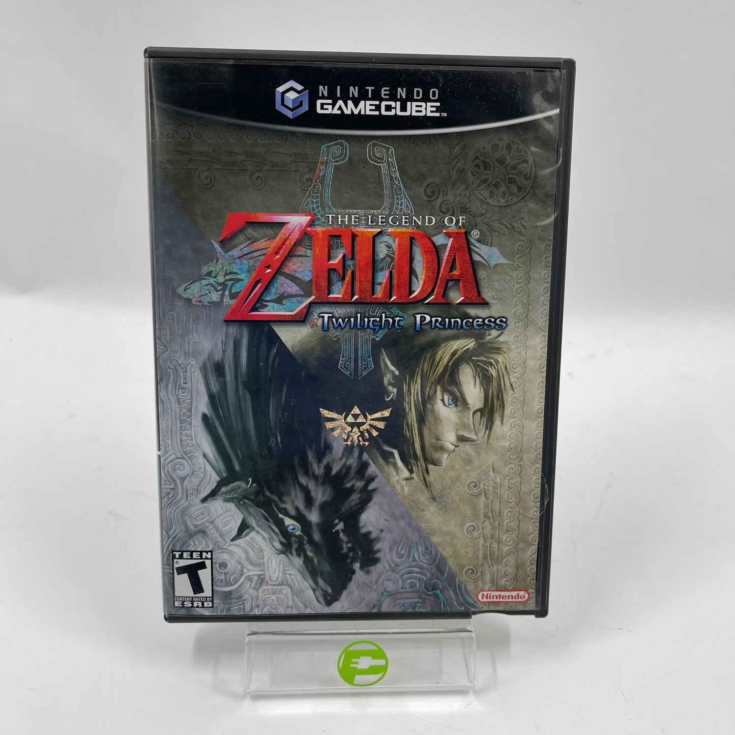 The Legend of Zelda Twilight Princess (Nintendo GameCube, 2006)
