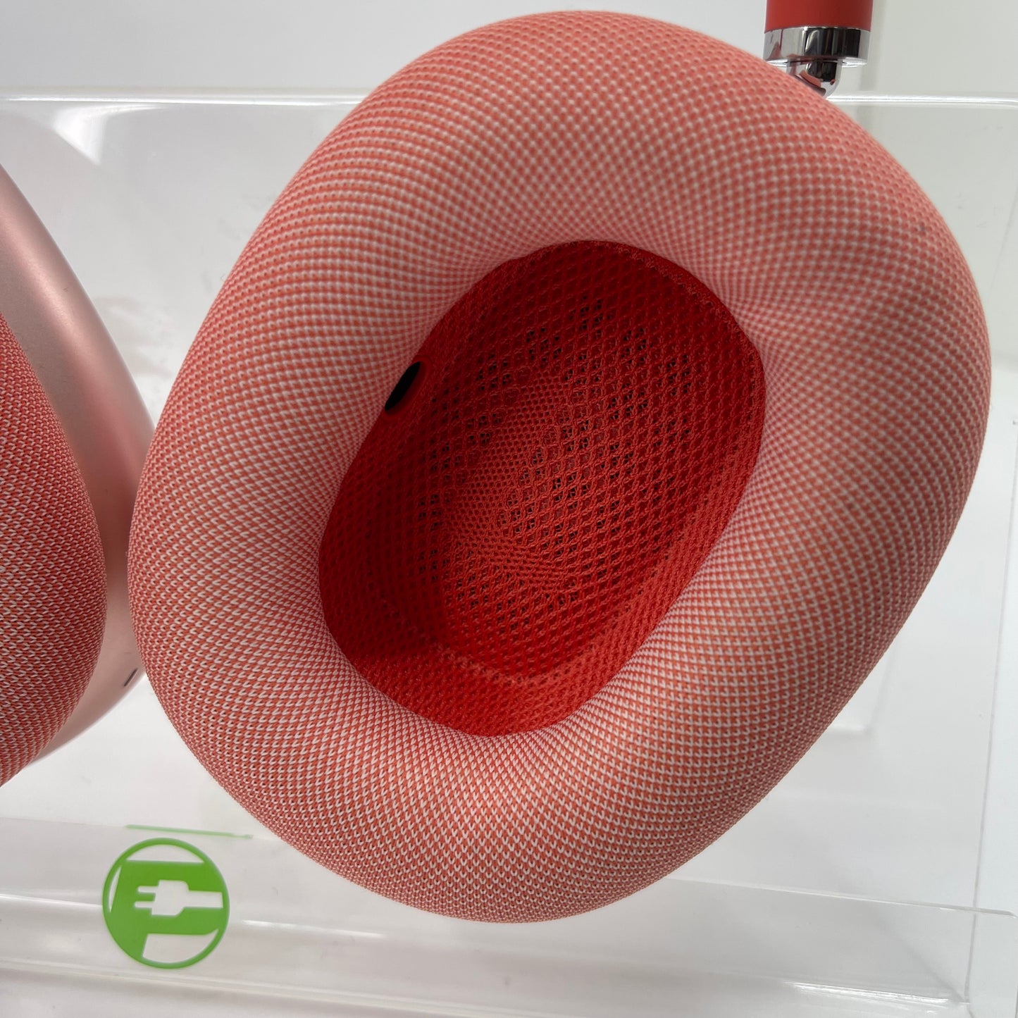 Apple AirPods Max Lightning Wireless Over-Ear Headphones Orange MWW73AM/A