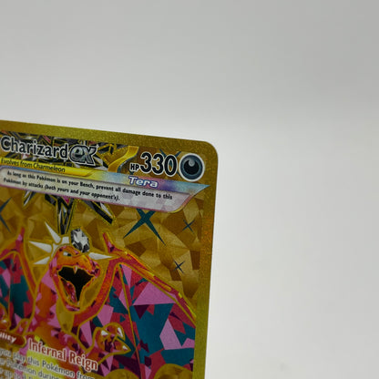 Pokemon TCG Obsidian Flames Charizard ex #228 Trading Card 228/197