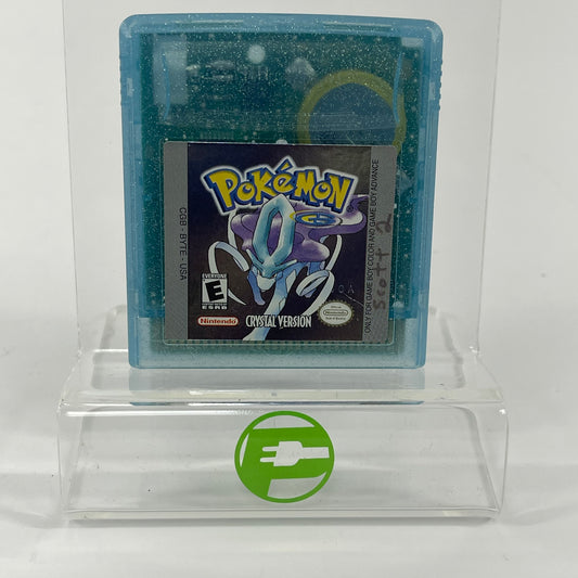 Pokemon Crystal (Nintendo GameBoy Color, 2001) Cartridge Only