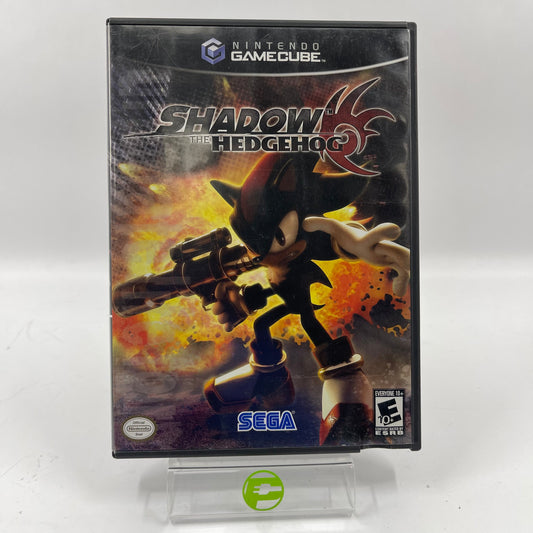 Shadow the Hedgehog (Nintendo GameCube, 2005)