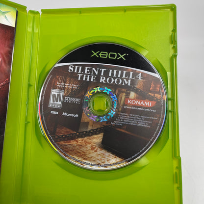 Silent Hill 4: The Room  (Microsoft Xbox,  2004)