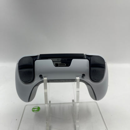 Sony Playstation 5 PS5 DualSense Edge Wireless Controller White CFI-ZCP1