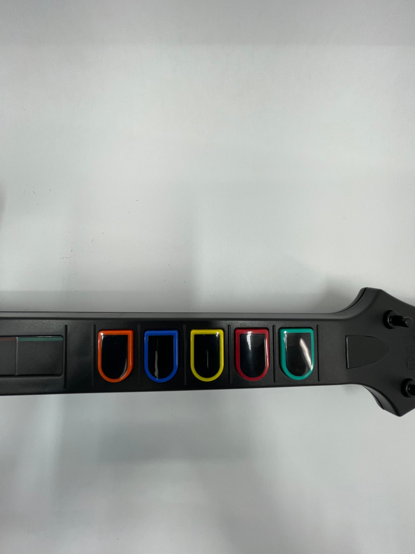 Red Octane Guitar Hero World Tour Sunburst Controller PS3 95451.805 No Dongle