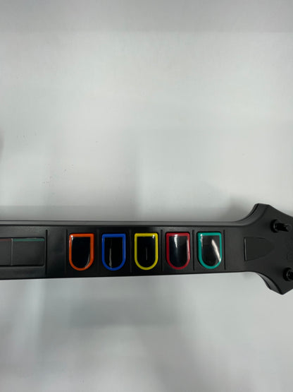 Red Octane Guitar Hero World Tour Sunburst Controller PS3 95451.805 No Dongle