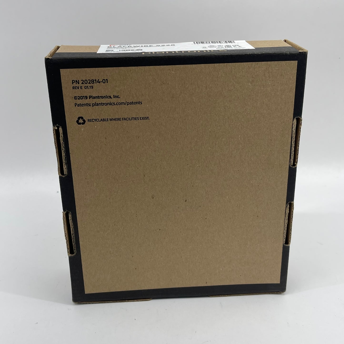 New Poly Blackwire 5220 Headset 202814-01