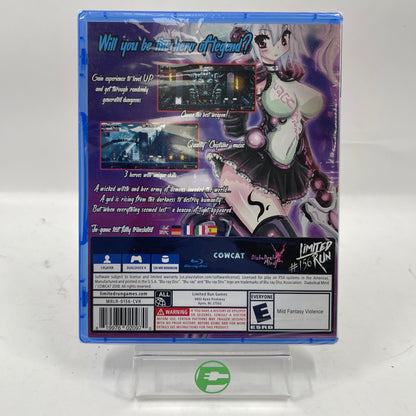 New Xenon Valkyrie + (Sony PlayStation 4 PS4, 2018)