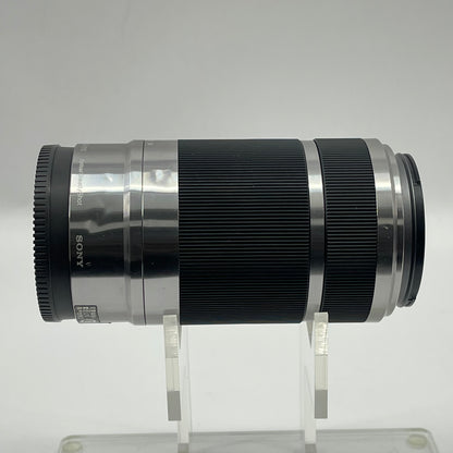Sony E 55-210mm f/4.5-6.3 E-Mount Telephoto Lens SEL55210