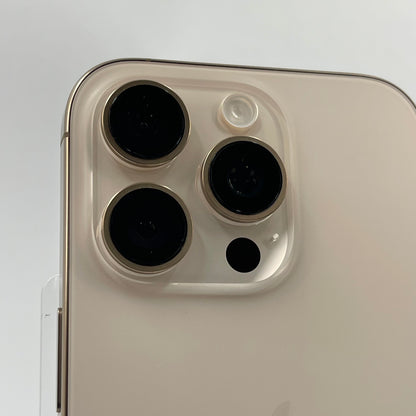 Factory Unlocked Apple iPhone 16 Pro 128GB Desert Titanium MYMC3LL/A