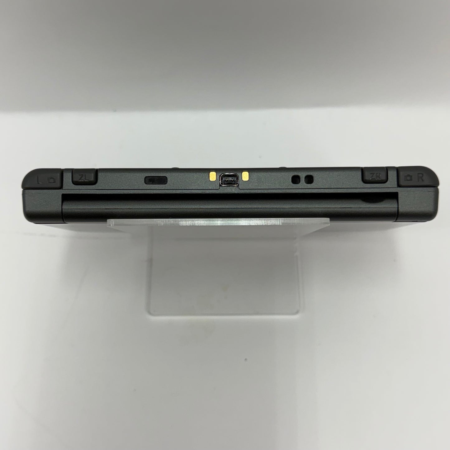 New Nintendo 3DS XL Handheld Game Console RED-001 Black