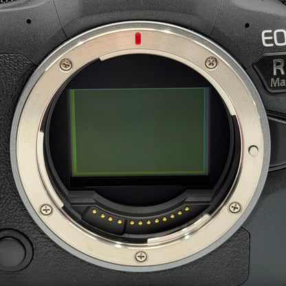 Canon EOS R6 Mark II 24.2MP Digital SLR DSLR Camera 433 Shutter Count