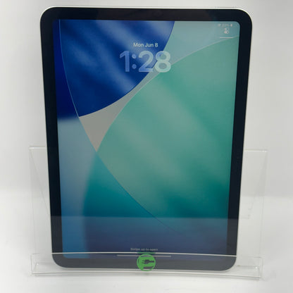 WiFi Only Apple iPad 11" (A16) 128GB Silver MD3Y4LL/A