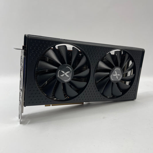 XFX Radeon RX 6650XT Speedster SWFT210 8GB GDDR6 Graphics Card RX-665X8D